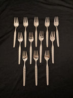 Harlequin ABSA Cake Fork