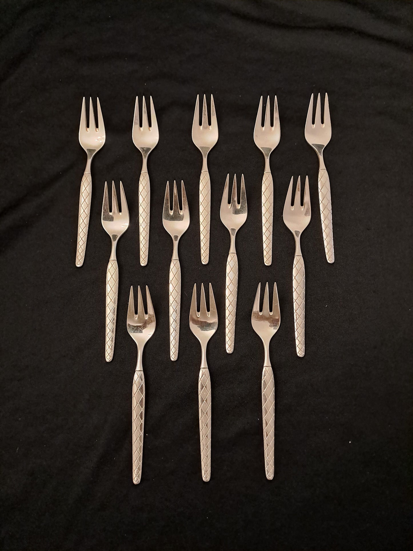 Harlekin ABSA Kagegaffel / Harlekin ABSA Cake Fork