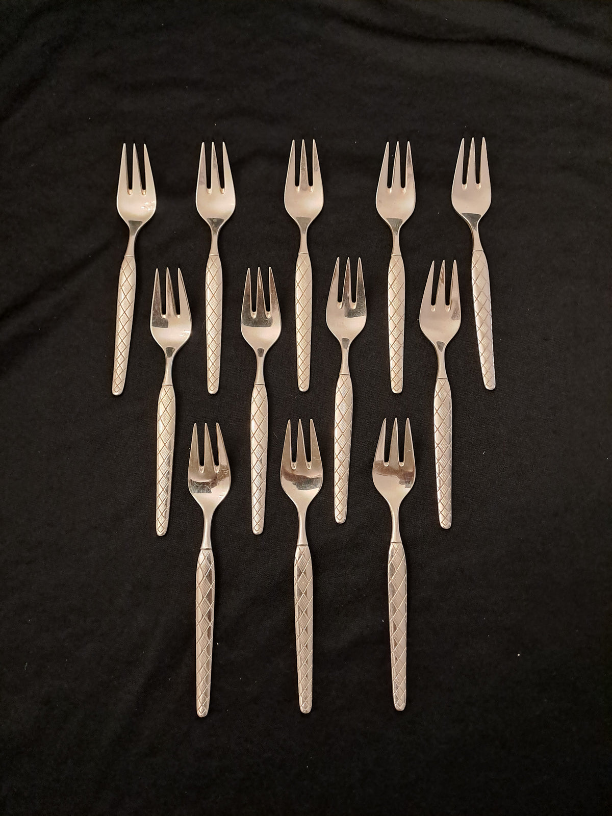 Harlequin ABSA Cake Fork