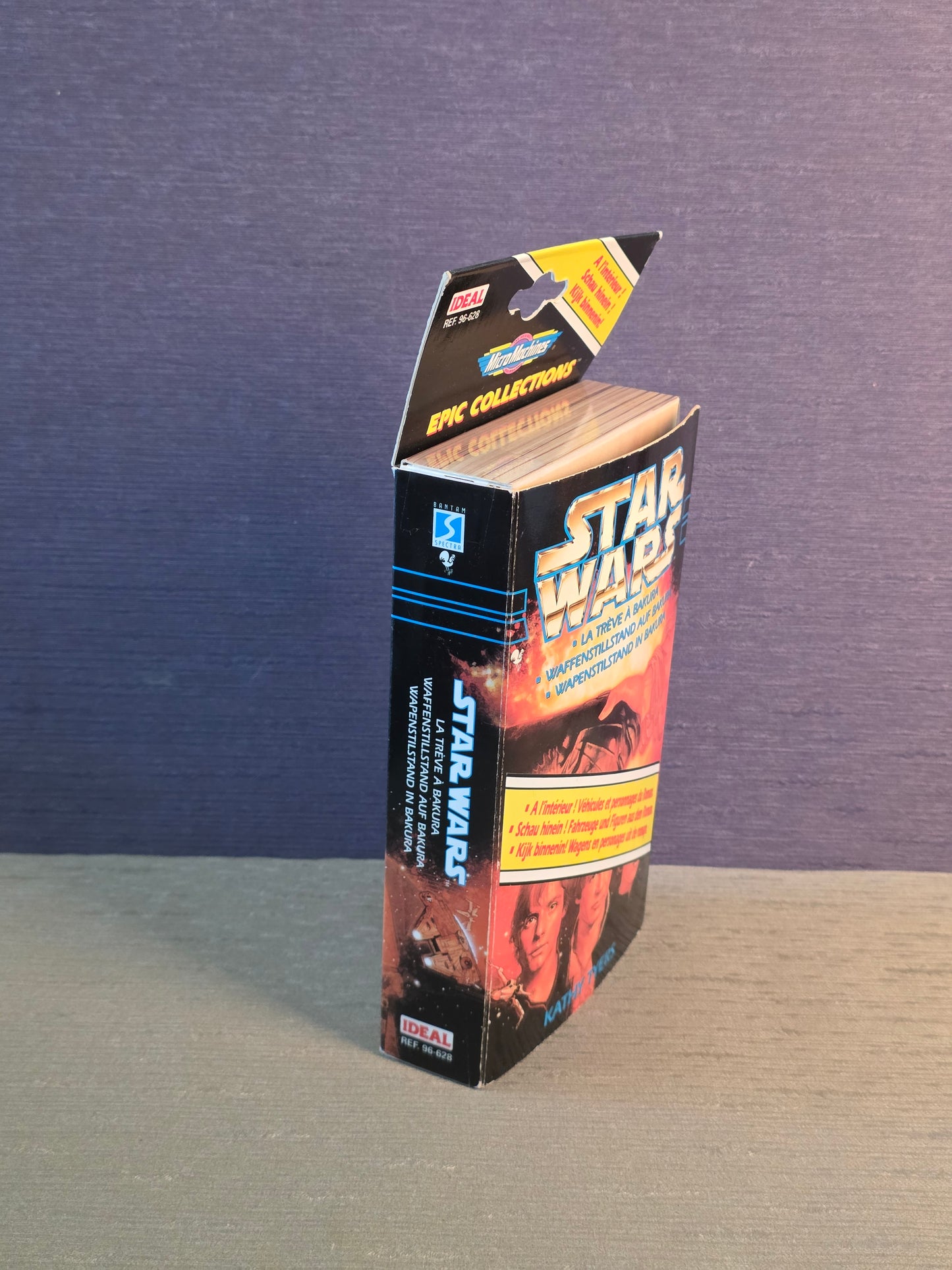 Star Wars La Treve a Bakura Micro Machines