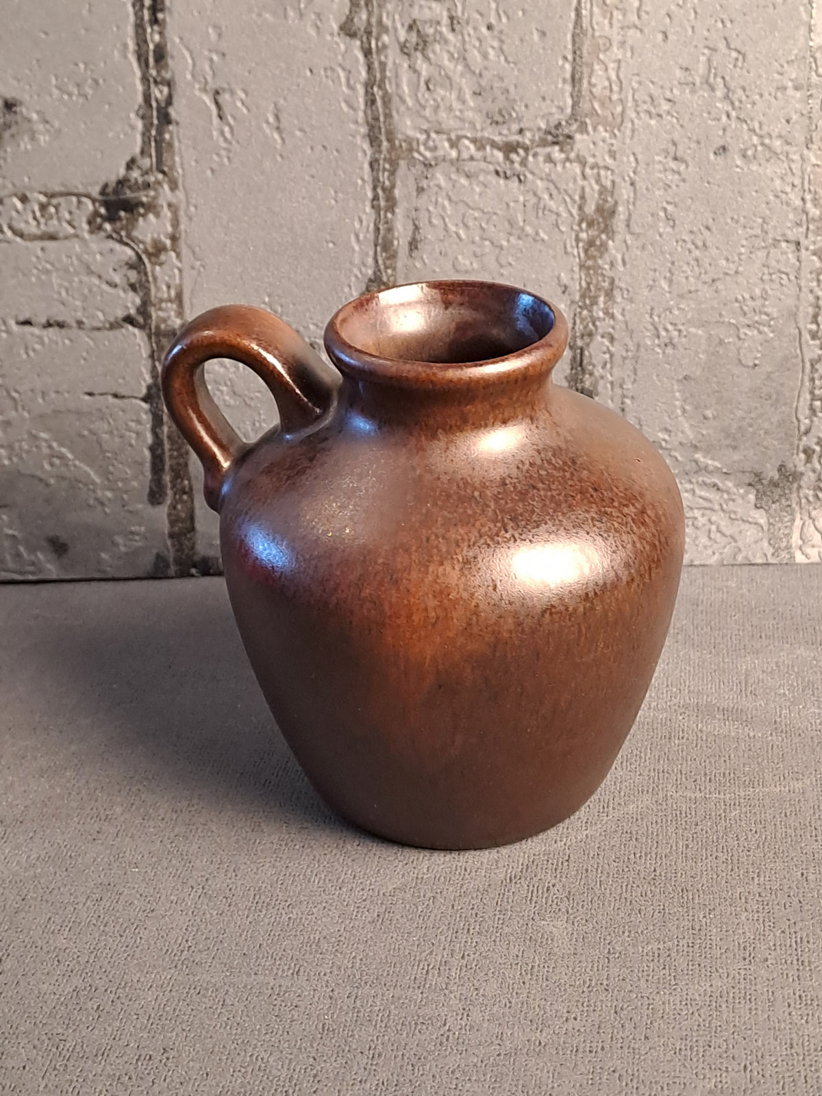 Nubia Vase W. Germany 1960s