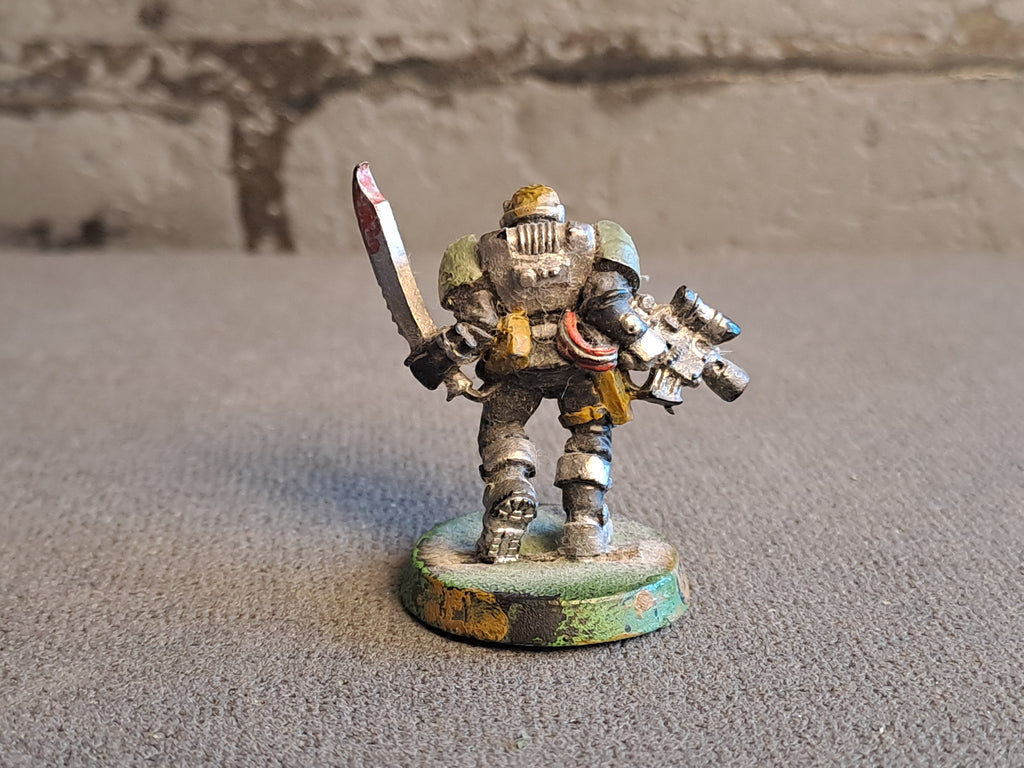 Warhammer 40,000 Games Workshop 1992