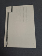 Vintage Postcard / Vintage Postkort
