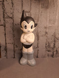 AstroBoy Rare Japanese Vintage Piggy Bank / AstroBoy Sjælden Japansk Vintage Sparebøsse