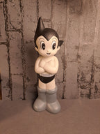 AstroBoy Rare Japanese Vintage Piggy Bank / AstroBoy Sjælden Japansk Vintage Sparebøsse