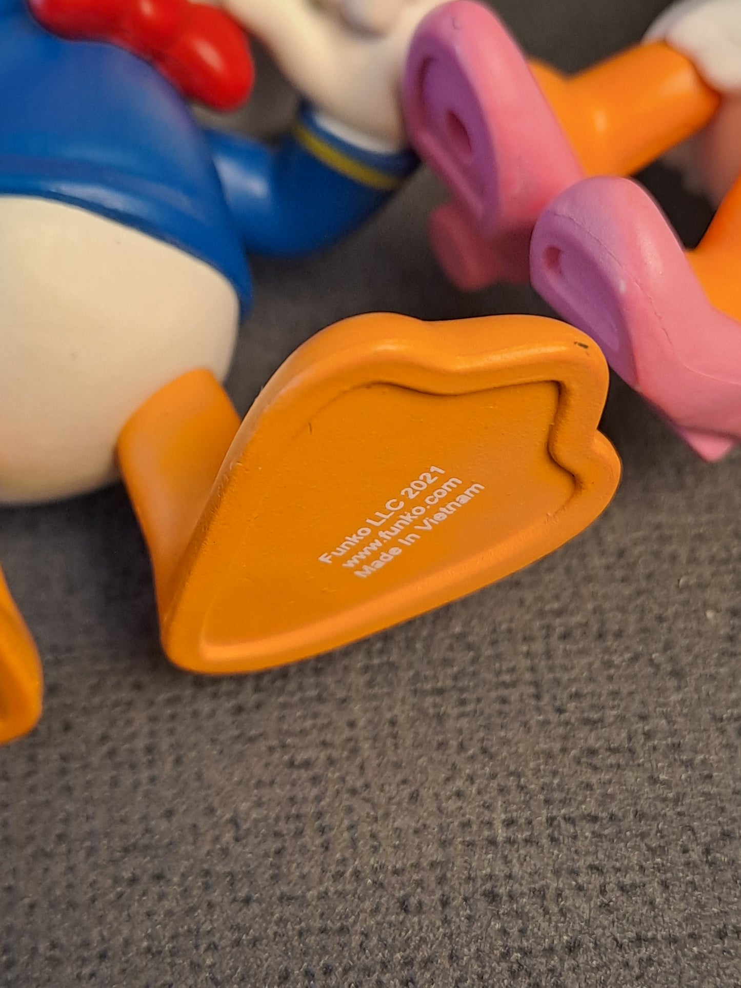 Funko Pop Donald Duck and Daisy Duck / Funko Pop Anders And og Andersine