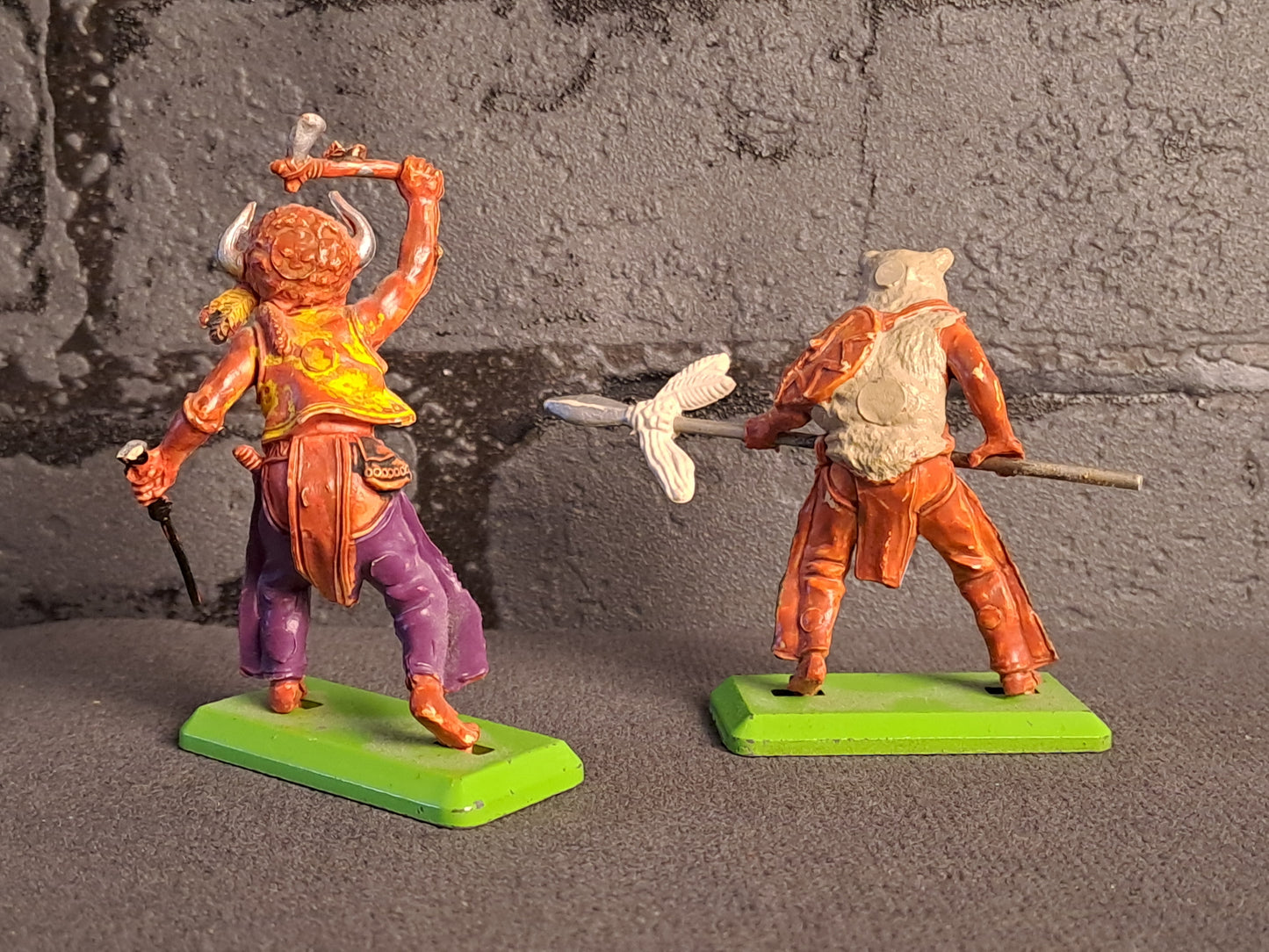 Britains Deetail Indians / Indianere