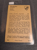 Dandy Gum 1970-No. 54