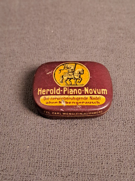 Antique Gramophone Needles 1920's / Antik Grammofon nåle 1920'erne