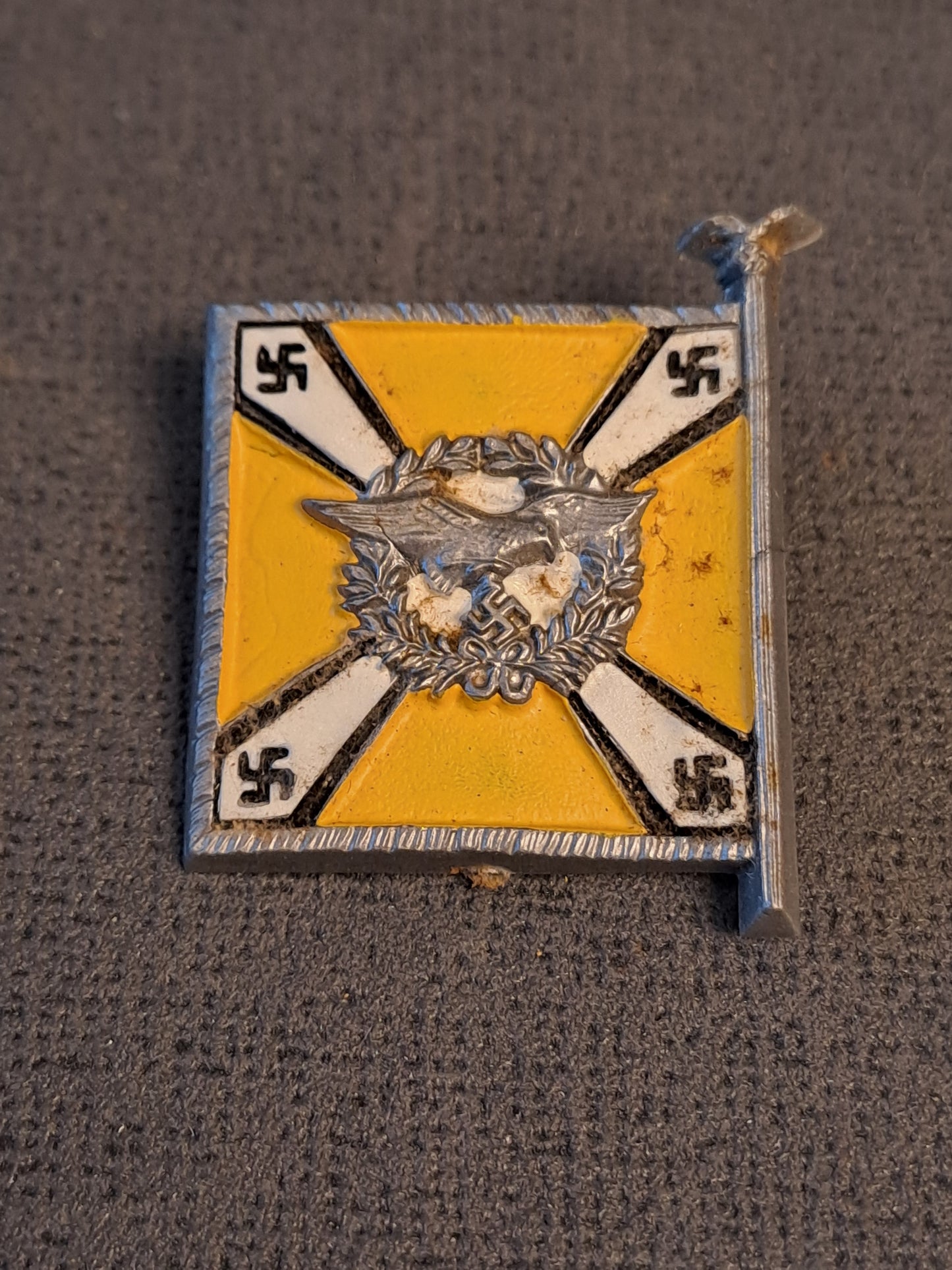 WHW Fliegertruppe Regiments Standarte