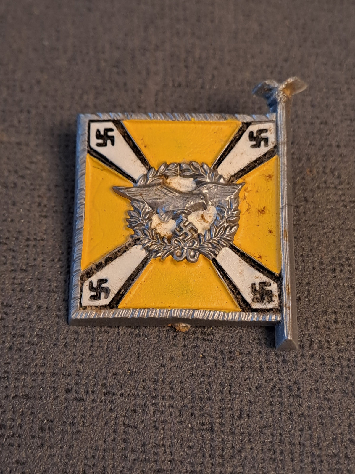 WHW Fliegertruppe Regiments Standarte