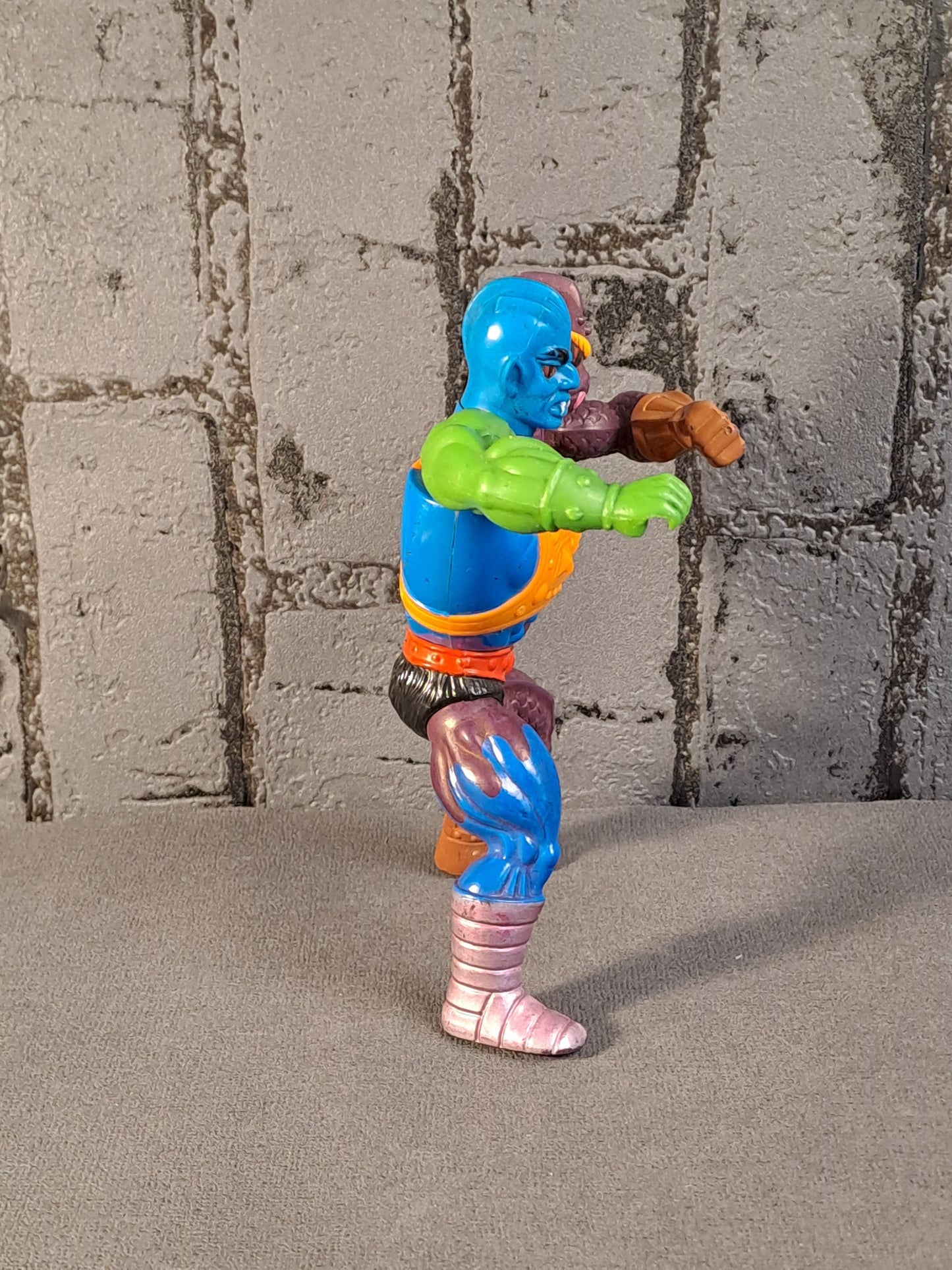 He-Man Two Bad Mattel 1984