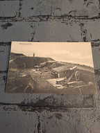 Postcard The War Between Germany and Denmark 1864 "Schloss Battery"