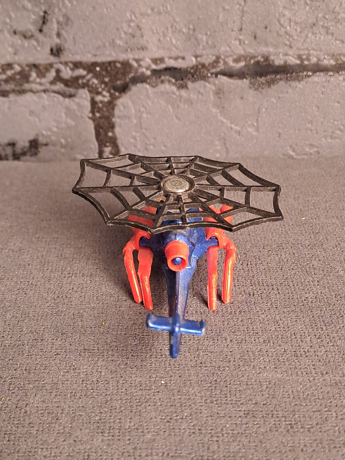 Corgi Juniors Spiderman Helicopter