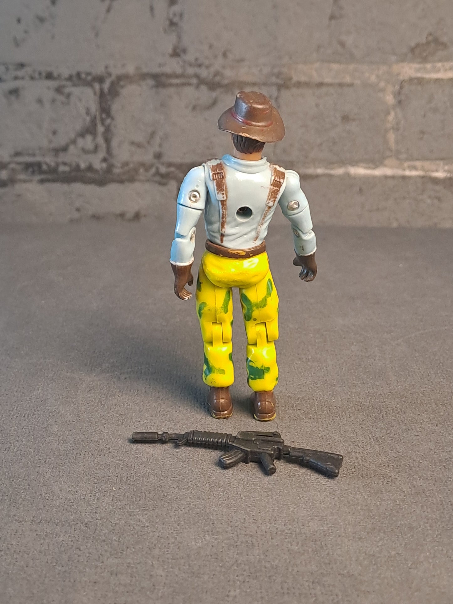 American Defense Sheriff Gold Star