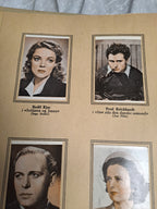 Samlealbum Filmstjerner 1950'erne