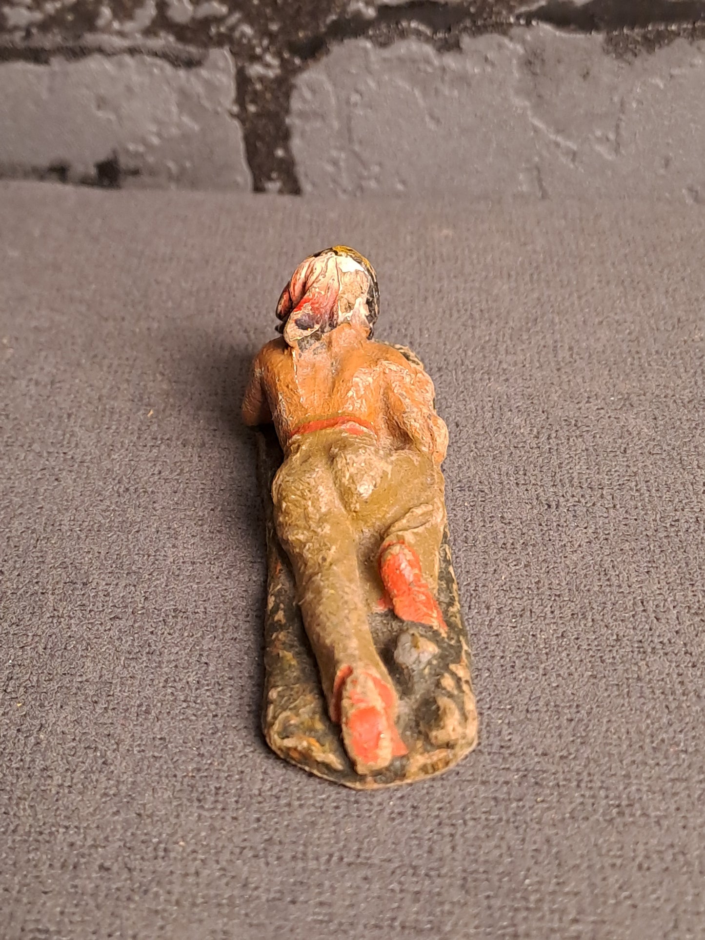 Composite Indian Germany 1930's. / Komposit Indianer Tyskland 1930erne.