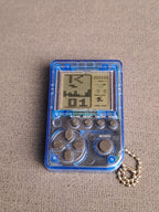 Retro Arcade Mini Video Game Tetris