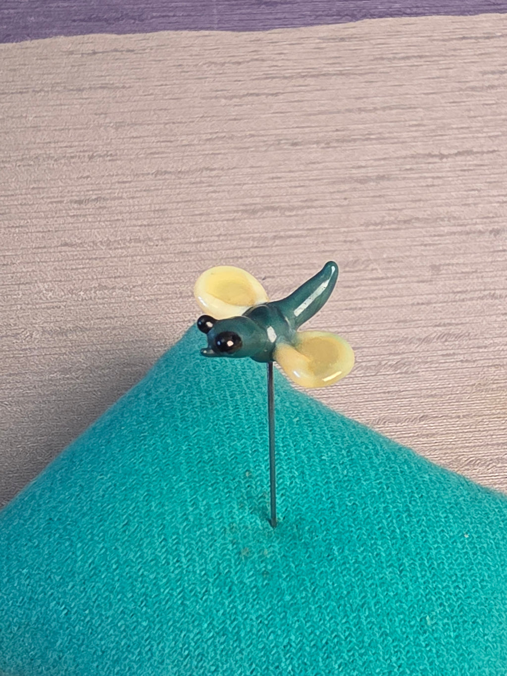 Large Dragonfly Stick Pin