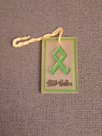 WHW Glass Rune / Vinterhjælp Glasrune