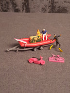 Boat, Diver a.m.