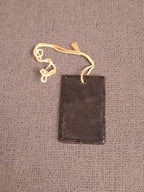 WHW Glass Rune / Vinterhjælp Glasrune