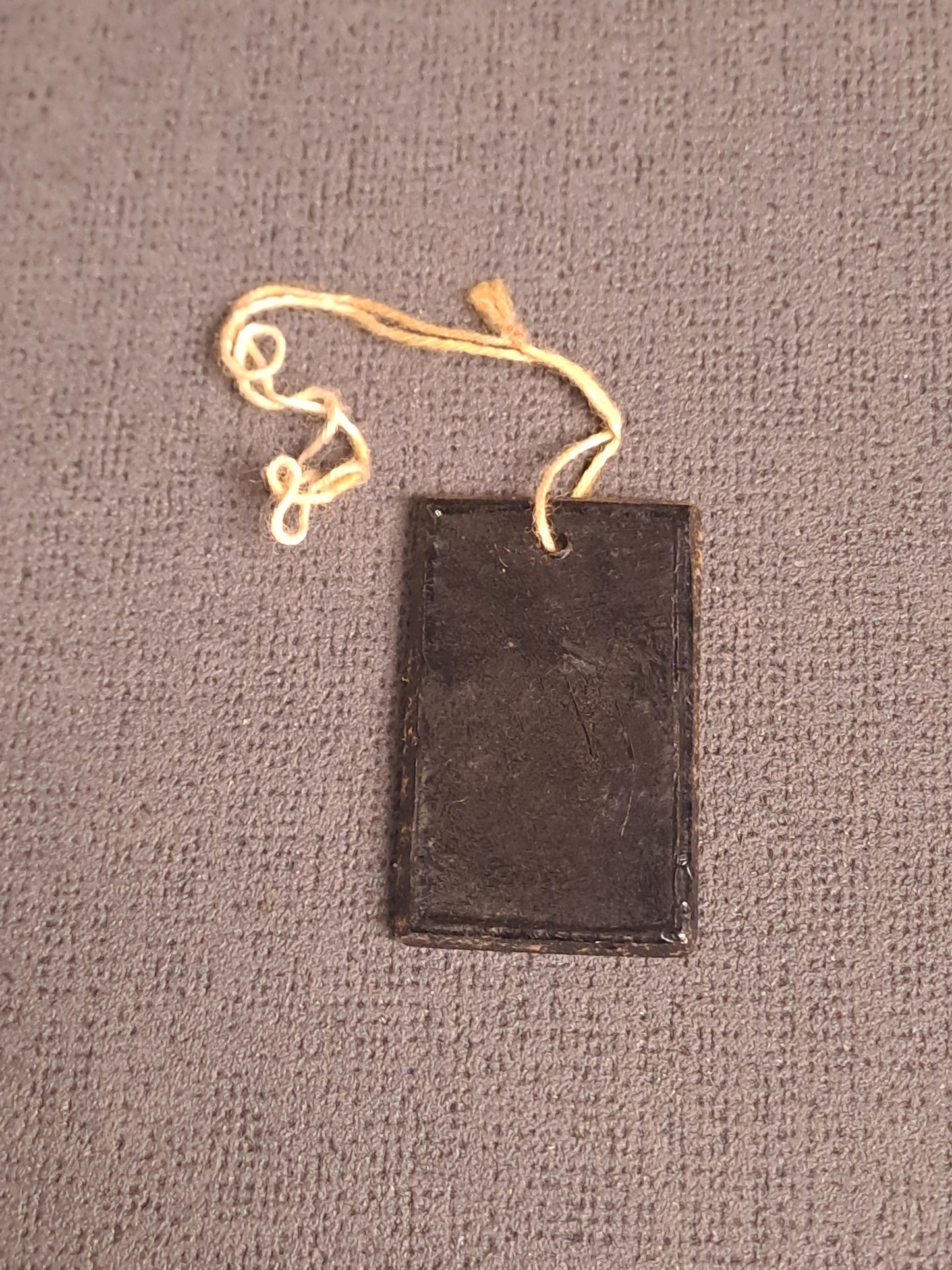 WHW Glass Rune / Vinterhjælp Glasrune