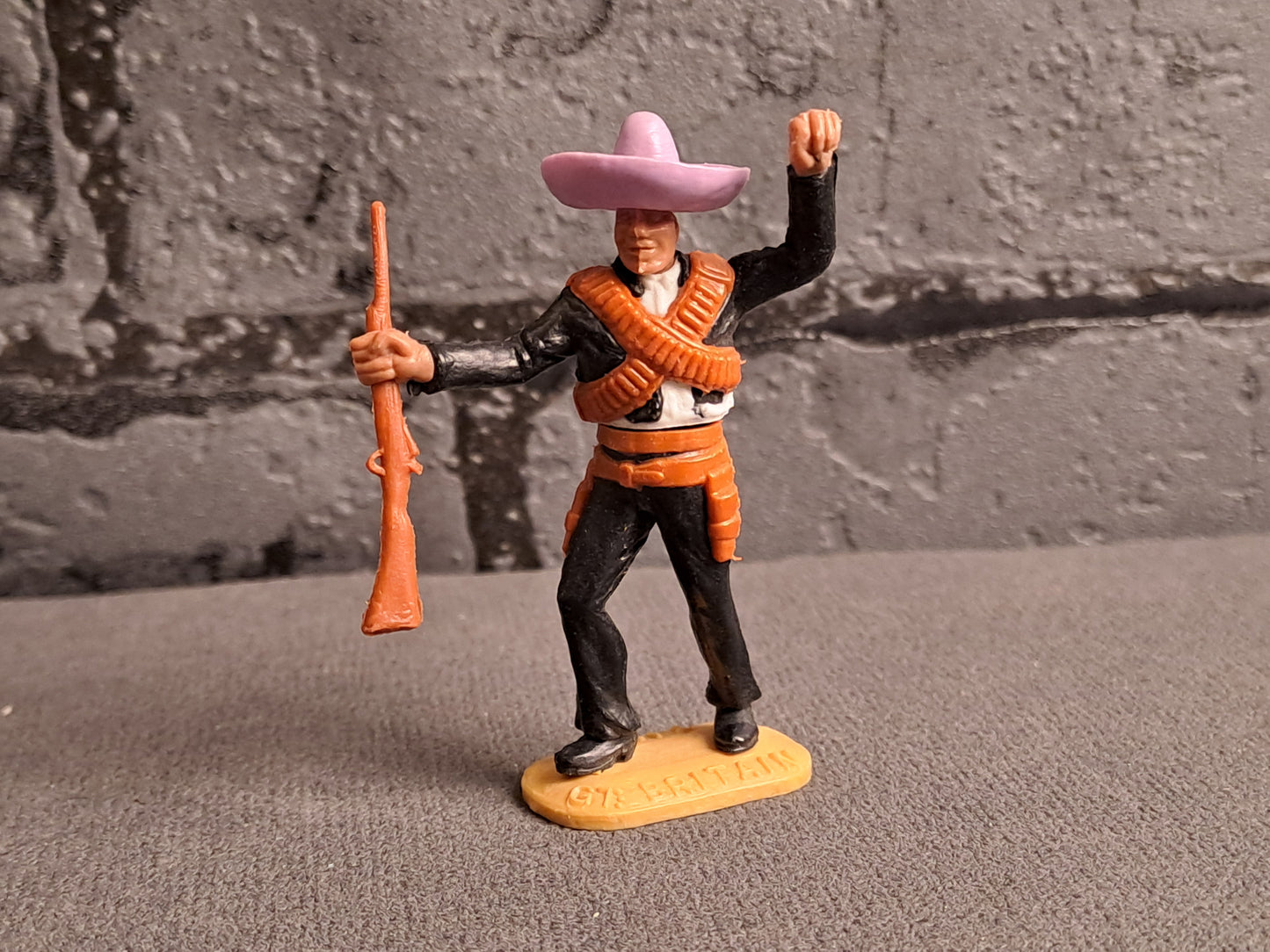 Timpo Toys Mexican