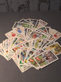 Dandy Football Playing Cards 1986 / Dandy Fodbold Spillekort  1986