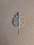WW2 Loyality Pin N.S.D.A.P.