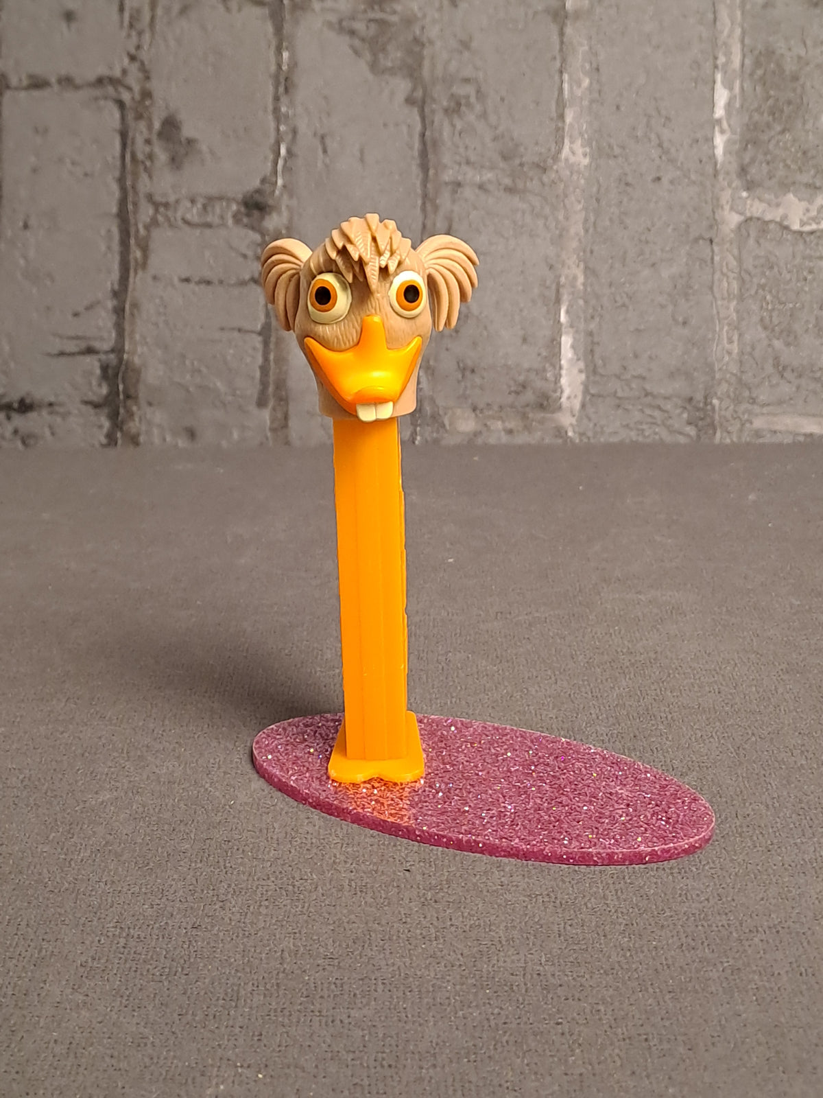 PEZ Abby Ugly 2005