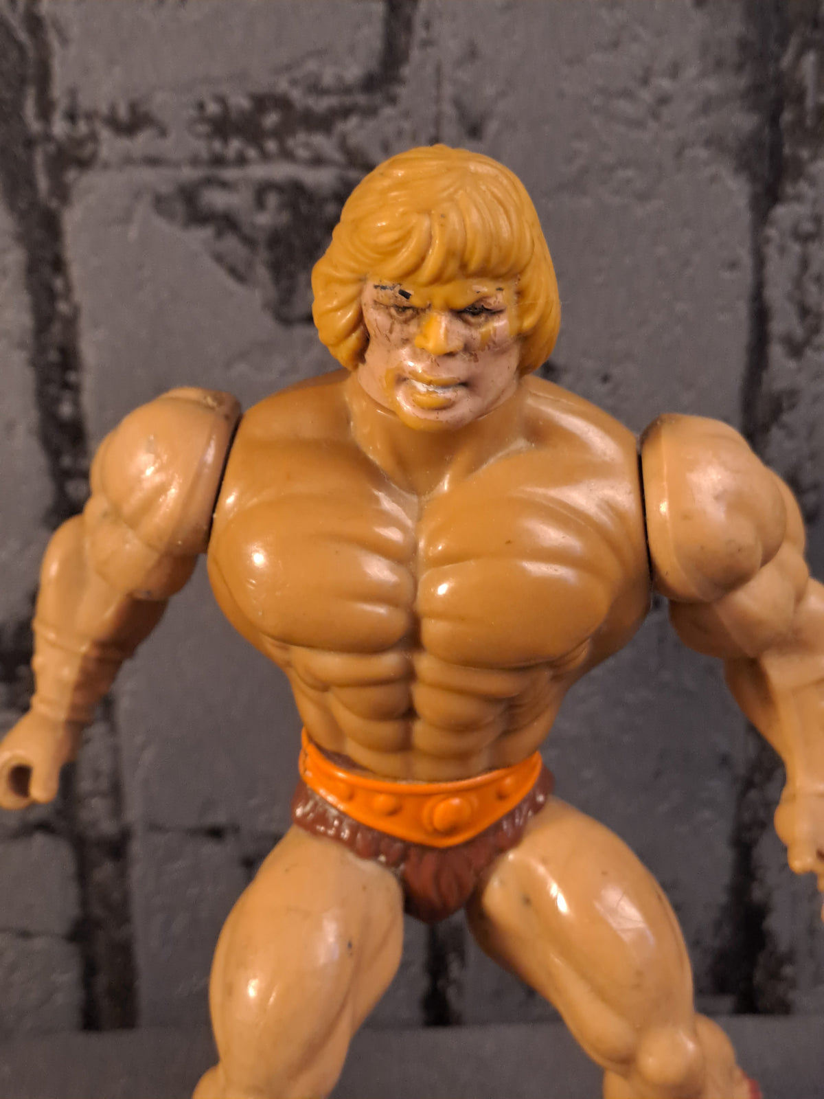 Masters of the Universe He-Man