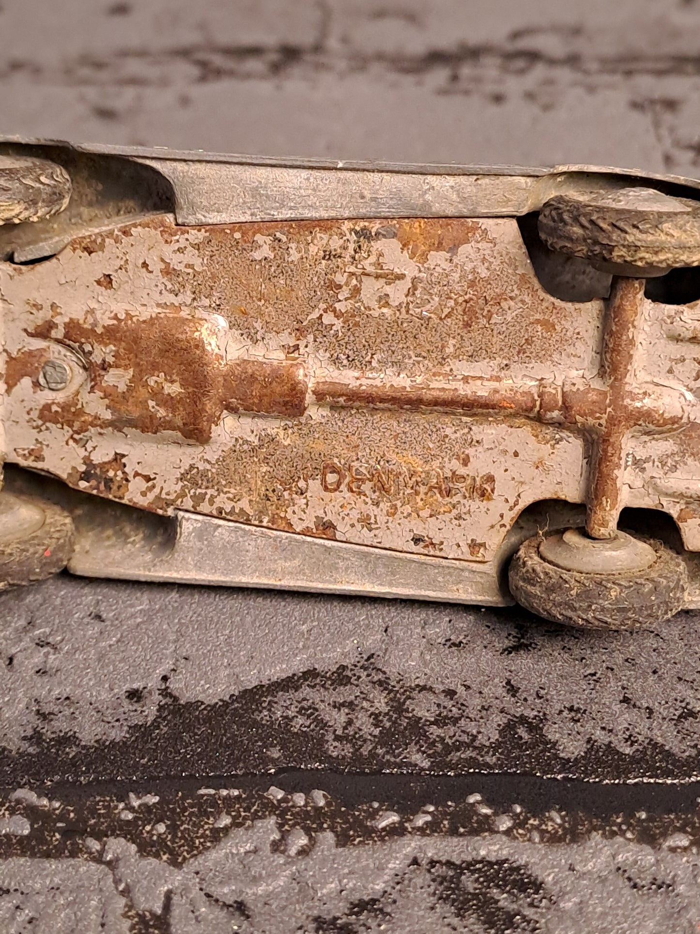 Tekno Pacard Denmark Ambulance