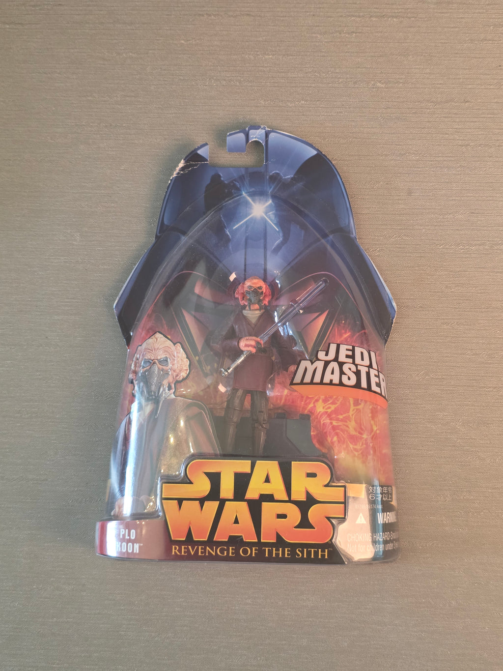 Star Wars: Revenge of the Sith Plo Koon