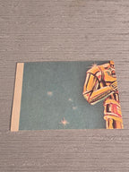 Star Wars Samlerkort / Collecting Cards See-Threepio and Princess Leia