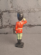 Tin Soldier Chr. X King of Denmark