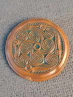 WHW Donation Badge 1941-42