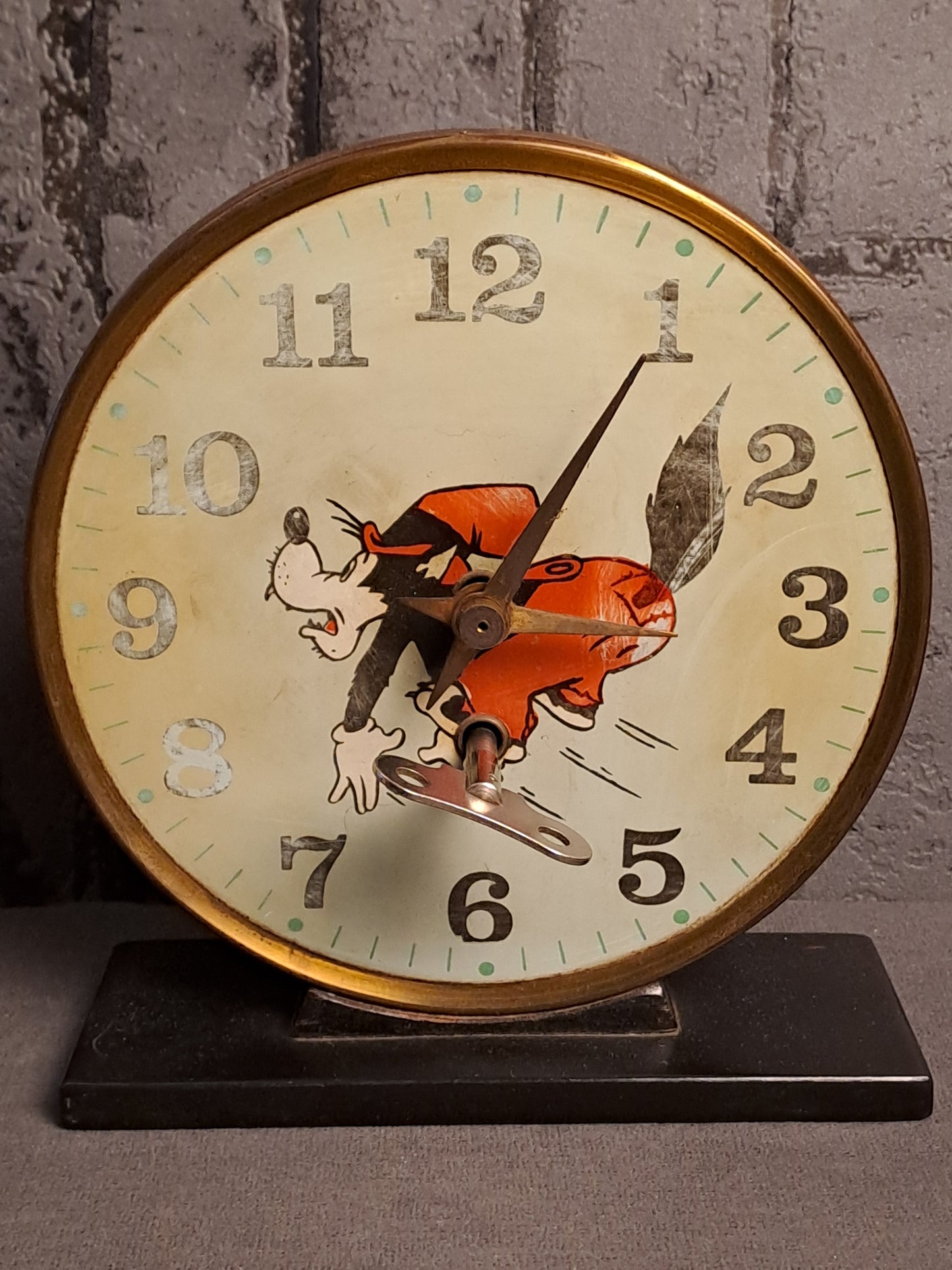 Rare Disney East European Copy 1950's / Sjælden Disney Østeuropæisk Kopi 1950'erne