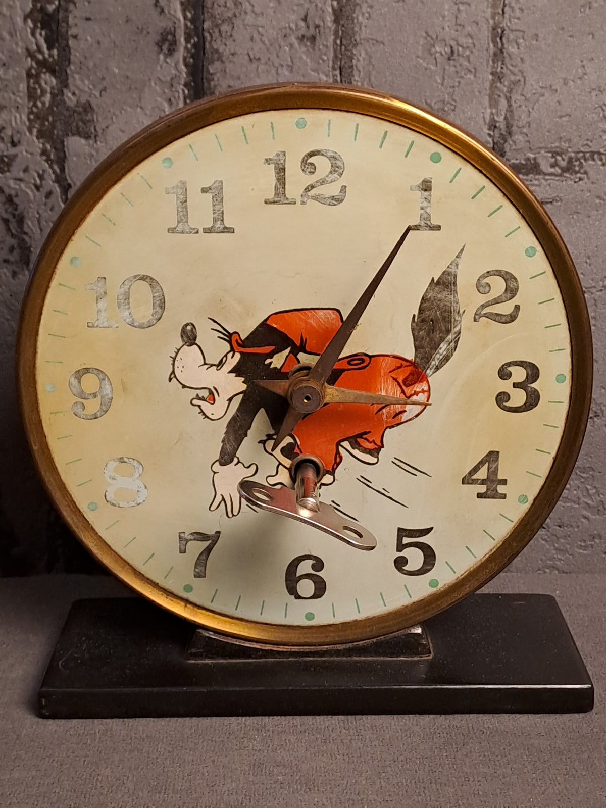 Rare Disney East European Copy 1950's / Sjælden Disney Østeuropæisk Kopi 1950'erne