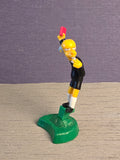 The Simpsons Mr. Burns.       World Cup 2002
