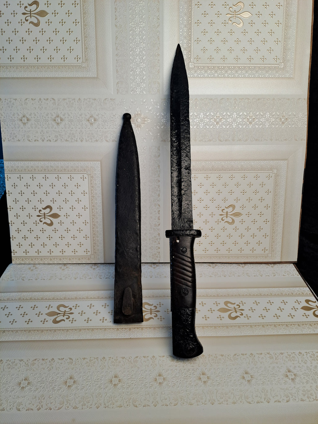 WW2 K98 German Bayonet