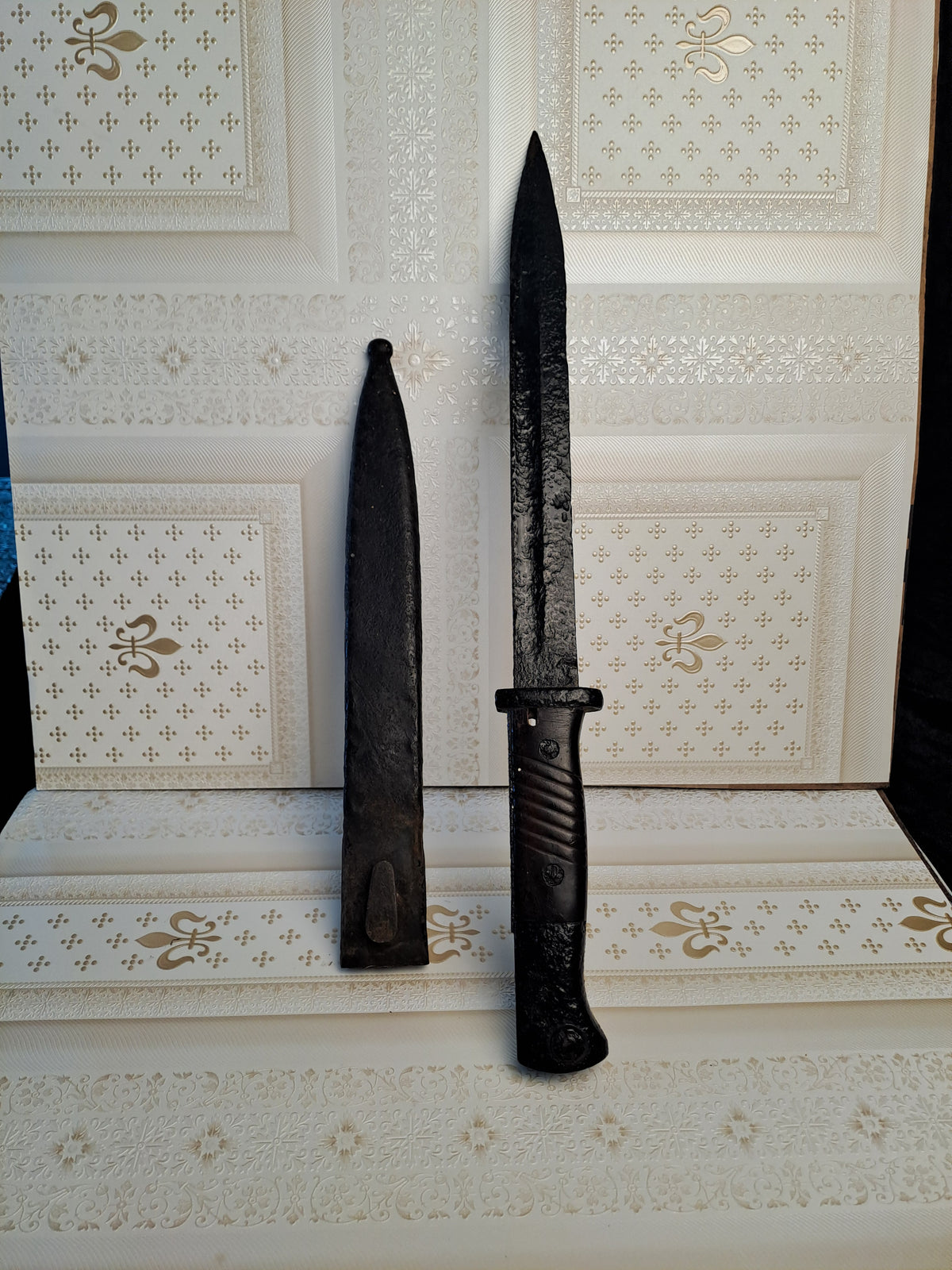 WW2 K98 German Bayonet