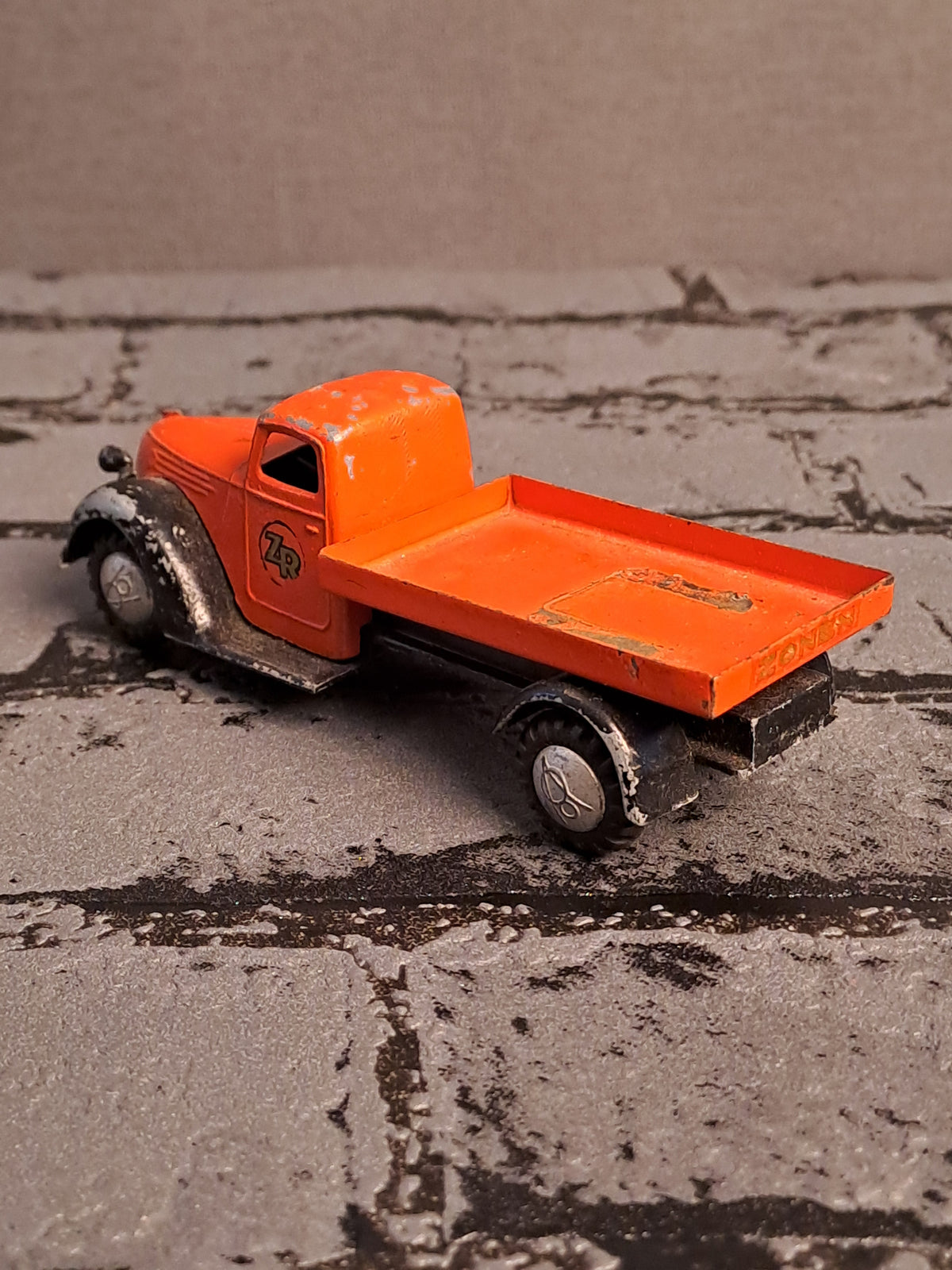 Tekno Denmark Zonen Truck