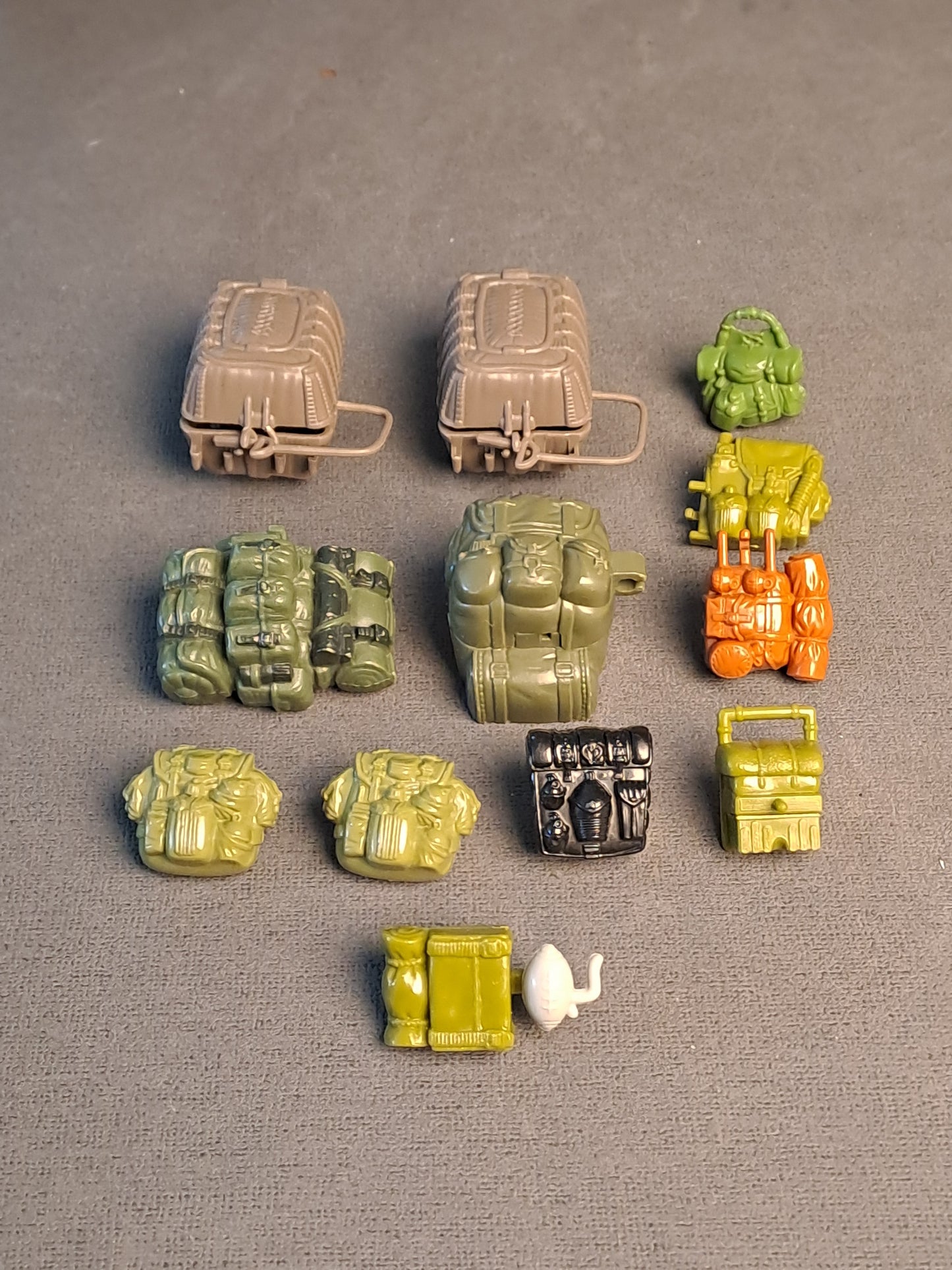 G.I. Joe Backpacks