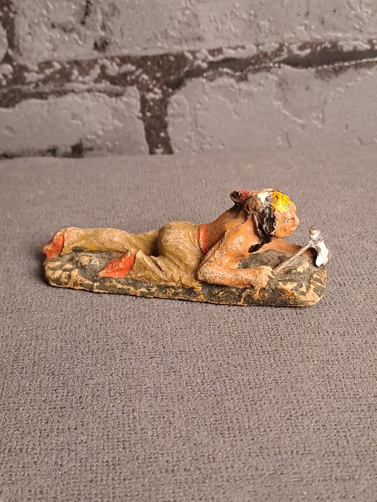 Composite Indian Germany 1930's. / Komposit Indianer Tyskland 1930erne.