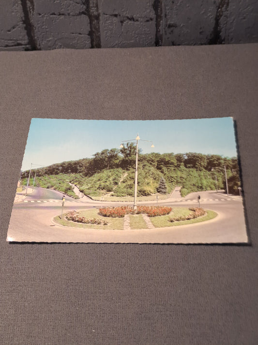 Randers Rundkørslen ved Østervangs Alle