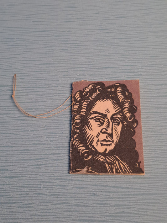 WHW Zwolf Manner am Oberhein Booklet