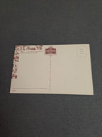 Vintage Postcard / Vintage Postkort