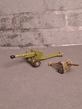 Tekno and Dinky Canons