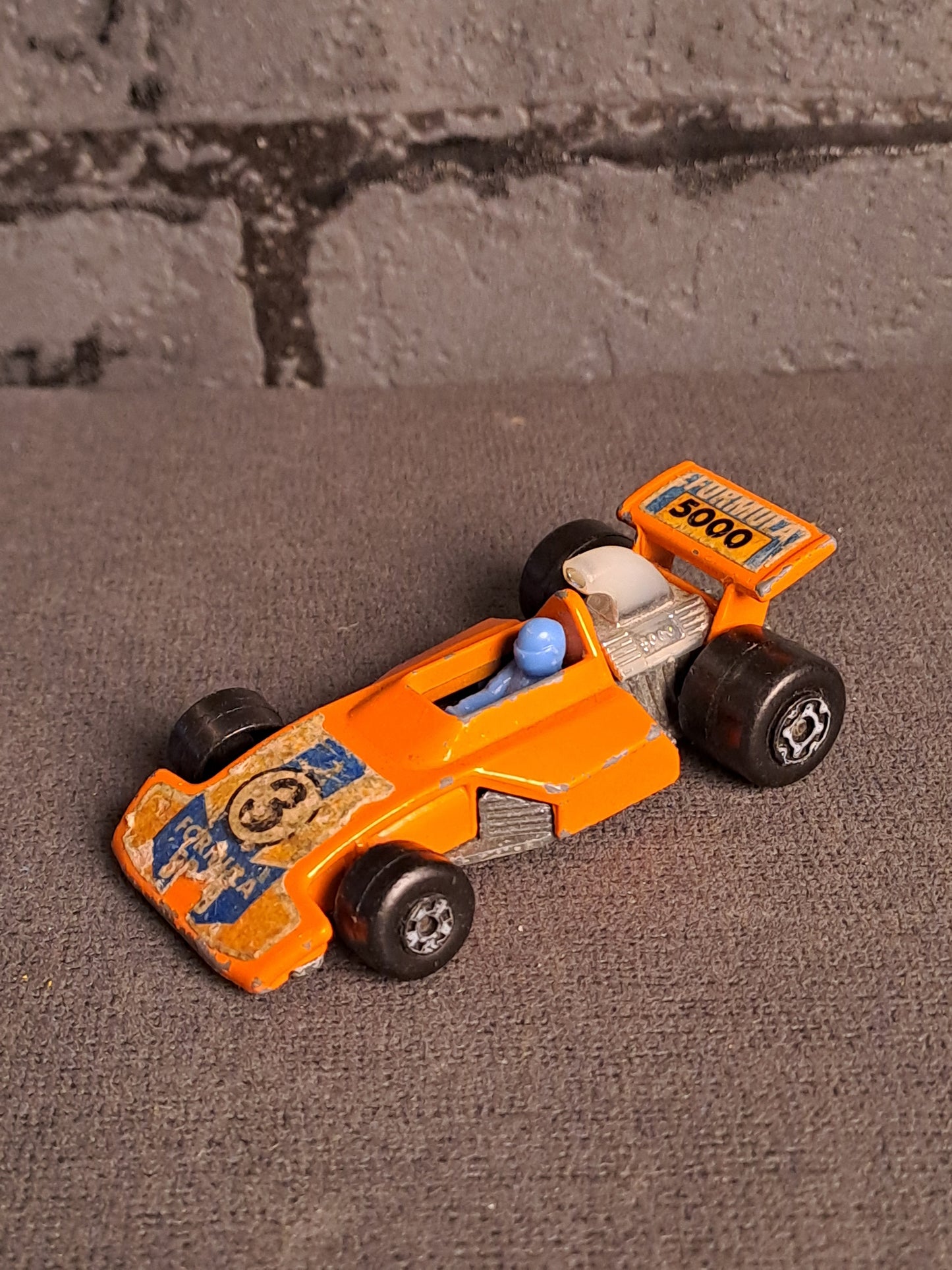 Matchbox Formula 5000 1975